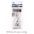 Back to School Sale | Tombow 68697 MONO Air 0.19 in. x 236 in. Refill Pen-Type Correction Tape - Clear Applicator image number 2