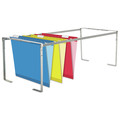 Just Launched | Pendaflex 450EE 27 in. Long Hanging Legal/Letter Folder Frame - Gray image number 1