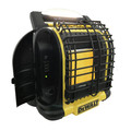 Heaters | Dewalt F332000 Cordless Propane Heater (Tool Only) image number 1
