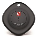 Office Electronics & Batteries | Verbatim 32132 My Finder Bluetooth Tracker - Black/White/Purple (3/Pack) image number 1