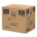  | Dart TP16D Ultra Clear 16 oz. Squat PET Cups (50/Bag, 20 Bags/Carton) image number 4