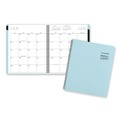Notebooks & Pads | AT-A-GLANCE 7026XL38 11 in. x 9.5 in. 12-Month (Jan to Dec): 2026 Contemporary Lite Monthly Planner - Light Blue Cover image number 1
