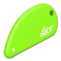 Box Cutters & Utility Knives | slice 00200 0.1 in. Ceramic Blade 2.4 in. Plastic Handle Fixed Non Replaceable Micro Safety Blade Safety Cutters - Green image number 2