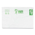  | Inteplast Group PHMORE15NS 10 in. x 15 in. 9 microns Produce Bags - Clear (5600/Carton) image number 2