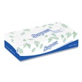  | Surpass 21390 2-Ply Facial Tissue for Business - White (125 Sheets/Box, 60 Boxes/Carton) image number 1