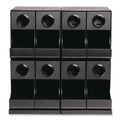 Coffee | Keurig 5000380139 17.8 in. x 14.57 in. x 17.28 in. K-Cup Organizer - Black image number 0