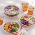 Cups and Lids | Pactiv Corp. YP1412CA 12 oz. Plastic RPET Cold Cup - Clear (420/Carton) image number 5