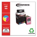 Back to School Sale | Innovera IVRC643WN 165 Page-Yield Remanufactured Tri-Color Ink Replacement for 60 CC643WN image number 1