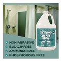 All-Purpose Cleaners | Simple Green 1710200600128 Lime Calcium Surface Residue Remover, 1 gal Bottle, 6/Carton image number 5