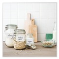 Labels | Avery 05147 3.38 in. x 2.33 in. Printable Adhesive Name Badges - White (100/Pack) image number 3