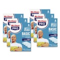 Erasers & Correction Supplies | P&G Pro 83900240 2.3 in. x 4.6 in. 1 in. Thick Magic Eraser - White (6/Pack, 6 Packs/Carton) image number 0