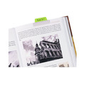 Dividers & Tabs | Avery 74865 2.5 in. x 1 in. 1/5-Cut Ultra Tabs Repositionable Tabs - Assorted Neon Colors (48/Pack) image number 4