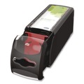 Paper Towel Holders | Tork 7432000 Xpressnap Fit 4.8 x 12.8 x 5.6 Countertop Napkin Dispenser - Black image number 2