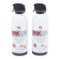 Dusters | Read Right RR3722 DustFree 10 oz. Can Multipurpose Duster (2/Pack) image number 0