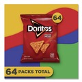 Snacks | Doritos FRI44375 1.75 oz Tortilla Chips Bag - Nacho Cheese (64/Carton) image number 3