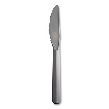 Dart K5BW Bonus Polypropylene Cutlery Knife - White (1000/Carton)