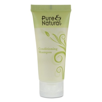 Pure & Natural PNN 750 0.75 oz. Conditioning Shampoo - Fresh Scent (288/Carton)