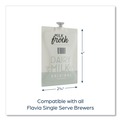 Condiments | FLAVIA 48002 0.46 oz. Pouch Dairy Milk Froth Powder Freshpack (72/Carton) image number 4