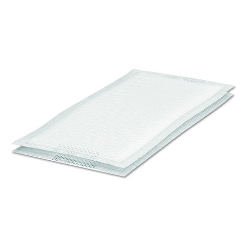  | Swiffer 08443 WetJet 11.3 in. x 5.4 in. System Cloth Refills - White (24-Piece/Box, 4 Boxes/Carton) image number 0