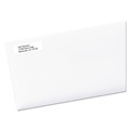 Labels | Avery 05967 0.5 in. x 1.75 in. Address Labels with Sure Feed Technology for Laser Printers - White (20000/Box) image number 1