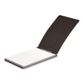 Report Covers & Pocket Folders | ACCO A7017041 8.5 in. x 11 in. 3 in. Capacity Two-Piece Prong Fastener Top Bound Report Cover with Tyvek Reinforced Hinge - Black image number 1