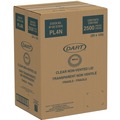 Just Launched | Dart PL4N 3.25 - 9 oz. Portion/Souffle Cup Lids - Clear (2500/Carton) image number 3