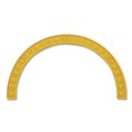 Office & Office Supplies | Junior Learning Inc JL681 Ages 4 to 7 Alphabet Arc Bubble Board image number 1