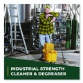 All-Purpose Cleaners | Simple Green 3010001214002 24 oz. Industrial Cleaner and Degreaser Concentrate Spray - Lemon Scent (12/Carton) image number 2