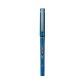 Pens | Pilot 35349 Precise V7 Fine 0.7 millimeter Stick Rollerball Pen - Blue Ink/Blue/Clear Barrel (1-Dozen) image number 3