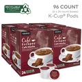 Coffee | Cafe Escapes 5000330123 K-Cups - Mocha (96/Carton) image number 3