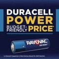 Batteries | Rayovac 81536PPK High Energy Premium Alkaline AA Batteries (36/Pack) image number 2