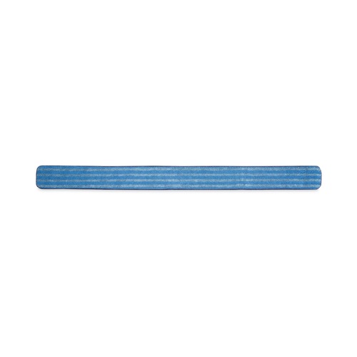 Cleaning & Janitorial Supplies | Bona AX0003499 SuperCourt 60 in. Athletic Floor Care Microfiber Wet Tacking Pad - Light/Dark Blue image number 0