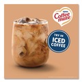 Condiments | Coffee-Mate 12182156 0.38 oz. Mini Cups Liquid Coffee Creamer - Vanilla Caramel (200/Carton) image number 4