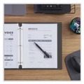 Just Launched | Universal UNV21124 Top-Load Poly Sheet Protectors Standard Gauge Letter - Clear (50/Pack) image number 4