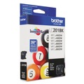 Ink & Toner | Brother LC201BK Innobella 260 Page-Yield Ink - Black image number 4