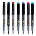 Pens | Pilot 90029 Medium 1 mm Varsity Fountain Pen - Assorted Ink and Barrel Colors (1 Set) image number 1