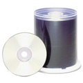 Office Electronics & Batteries | Maxell 648720 700 MB/80 min 48x CD-RPW Spindle Printable Recordable Disc - Matte White (100/Pack) image number 1