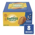 Snacks | Nabisco 00 44000 02908 00 1.76 oz. Pack belVita Breakfast Biscuits - Blueberry (64/Carton) image number 4