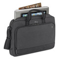Office & Office Supplies | SOLO UBN110-10 16 in. x 3 in. x 11.5 in. Polyester Urban Slimbrief Case Fits Devices Up to 15.6 in. - Gray image number 3