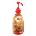 Condiments | Coffee-Mate 12536266 50.7 oz. Liquid Creamer Pump Bottle - Caramel image number 0
