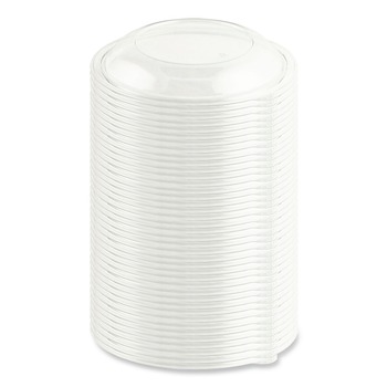  | Anchor 4308425 8-1/2 in. x 1.14 in. Diameter Plastic Crystal Classics Lid - Clear (300/Carton)