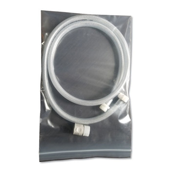 SAFETY EQUIPMENT | Boardwalk 710050-EA 0.5 in. Hose Diameter x 6 ft. PDC Hose Kit - Clear/Green (10/Carton)