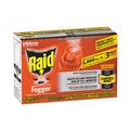 Cleaning & Janitorial Supplies | Raid 305690 1.5 oz. Aerosol Spray Concentrated Deep Reach Fogger (12/Carton) image number 1