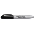 Permanent Markers | Sharpie 33001 Super Fine Tip Permanent Marker - Black (1-Dozen) image number 7