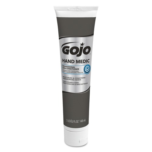 Hand & Body Lotions | GOJO Industries 8150-12 5 oz. Tube Hand Medic Professional Skin Conditioner (12/Carton) image number 0