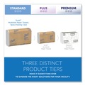 Paper Towels and Napkins | Scott 37490 Essential 1-Ply 8 in. x 9.4 in. Multi-Fold Towels - White (16/Carton) image number 9