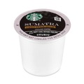 Coffee | Starbucks 12565254 Sumatra 0.4 oz Coffee K-Cups - Sumatran (24/Box) image number 3