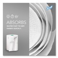 Paper Towels and Napkins | Scott 25700 1-Ply 1150 ft. Pro Hard Roll Paper Towels with Elevated Scott Design for Scott Pro Dispenser - Green Core Only (6/Carton) image number 9