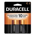 Batteries | Duracell MN1400B2Z CopperTop Alkaline C Batteries (2/Pack) image number 0