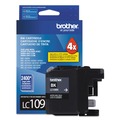 Just Launched | Brother LC109BK 2400 Page-Yield LC109BK Innobella Super High-Yield Ink - Black image number 1